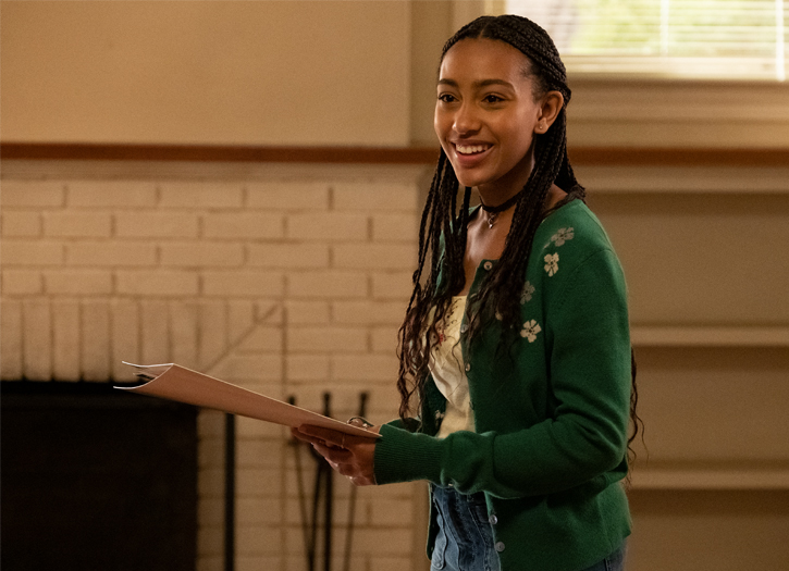 Little Fires Everywhere' Star, Lexi Underwood on Portaying Pearl Warren &  What You Can Expect to See This Season! - Sheen Magazine