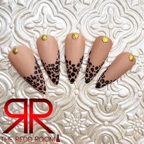 Sheen Magazine Meet Nail Tech Turned Press On Nail Creator Educator Shanice Redd Flythe