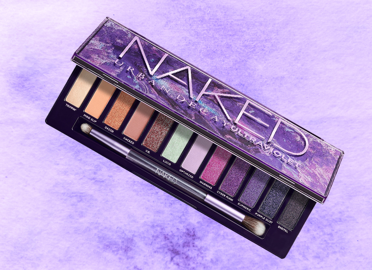 Urban Decay Releases Naked Ultraviolet Palette.