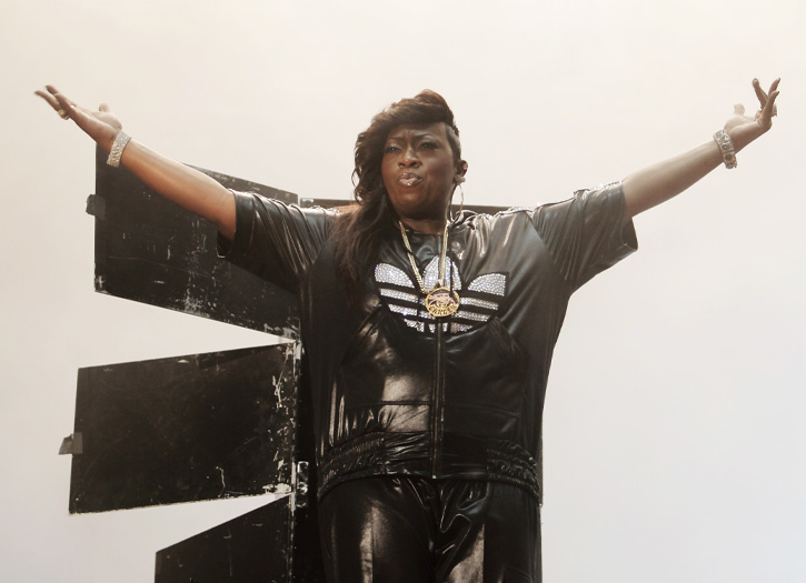 Missy Elliott to Be Honored with Hollywood Walk of Fame Star! - Sheen  Magazine