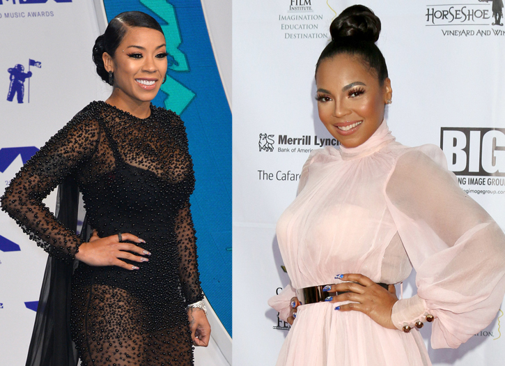 Ashanti and Keyshia Cole Announced for Next VERZUZ Battle