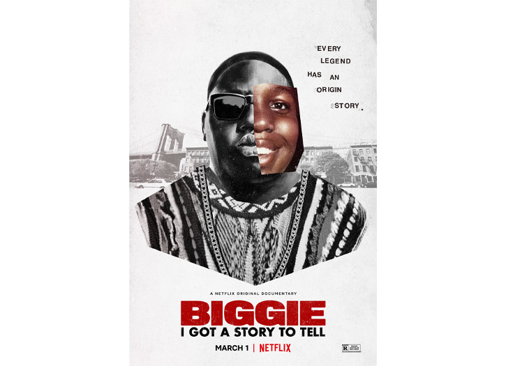 Documentário sobre Notorious B.I.G chega à Netflix em março