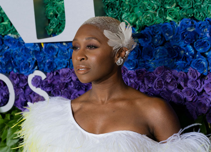 Cynthia Erivo & Ariana Grande to Star in 'Wicked' Movie Adaption ...