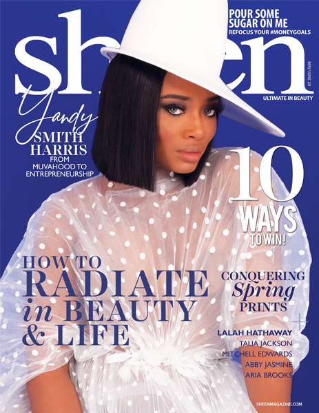 Sheen Magazine – THE RESILIENT ACTIVIST, MOTHER, AND BUSINESSWOMAN ...