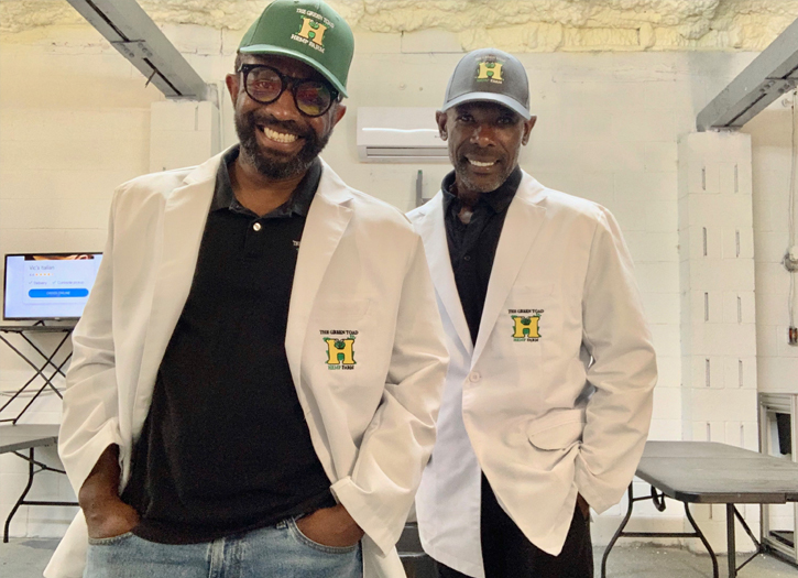 The First Black-Owned Cannibis Farm Opened in Georgia! - Sheen Magazine