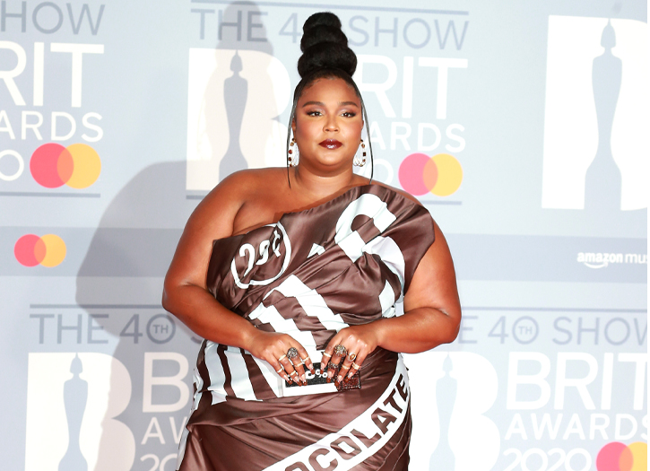 Lizzo Shares Unedited Nude Photo To Launch Dove Body 