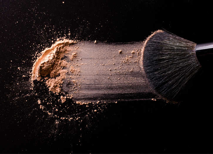 What Is Baking In Makeup Sheen Magazine
