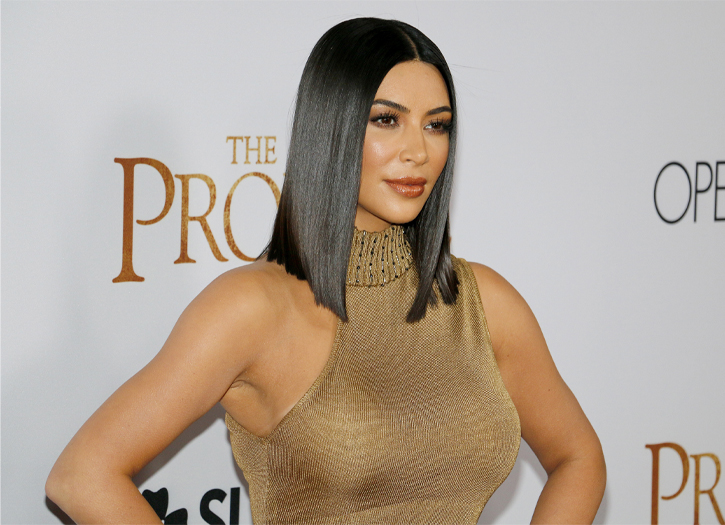 Kim Kardashian Awarded Brand Innovator of the Year for Skims