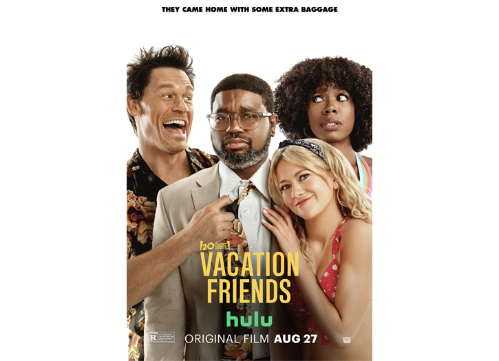 Sheen Magazine See The Official Trailer For Vacation Friends Now