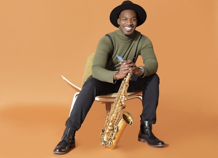 Celebrity Saxophonist Richard Shaw Jr. Is Best Known For His Ability To Play Two Saxophones Sheen Magazine