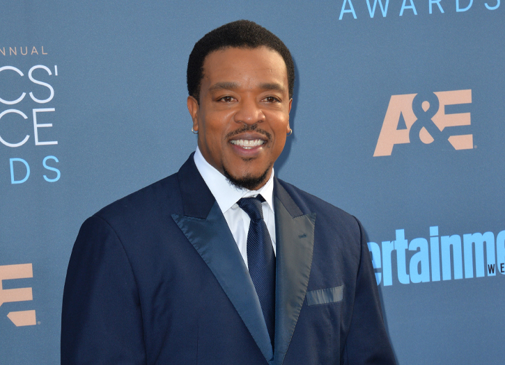 Russell Hornsby of 'Black Mafia Family' Joins Us for a SHEEN Exclusive ...