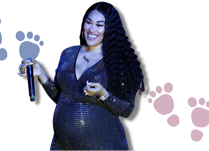 Baby On Board! Keke Wyatt is Expecting Her 11th Child Sheen Magazine