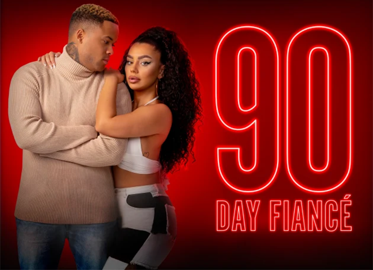 TLC’S ‘90 DAY FIANCÉ’ RETURNS WITH ALL NEW DRAMAPACKED EPISODES