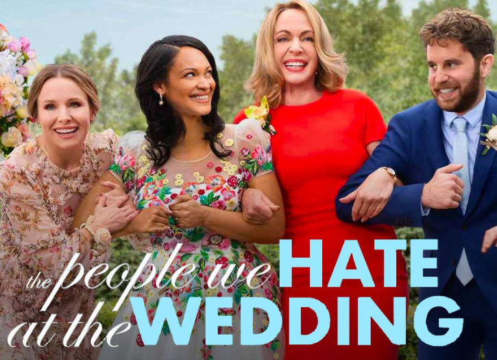 The People We Hate At The Wedding
