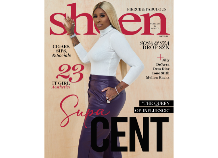 The Power of Authenticity & Creating Your Own Lane, w/ Supa Cent, The Queen of Influence