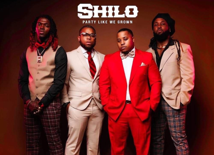 SouthernSoul Recording Group SHILO Releases New Single, "Party Like We