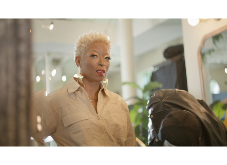 Multi-Award Winning Singer-Songwriter-Producer, MAURETTE BROWN CLARK Releases Visuals To Her Chart-topping New Single, “I SEE GOOD”