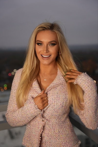 CEO & Founder Bio Maddie Anderskow Announces Atlanta Swim Week LLC