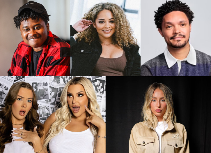 The Top 5 Podcasts Dominating Entertainment in 2024 Sheen Magazine