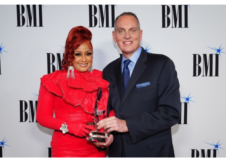 Bmi Gospel Awards 2024 Gerta Juliana