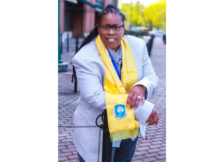 Meet Dr. Jameelah ‘Just Jay’ Wilkerson : Media Mave, Author, and Self-Help Expert!