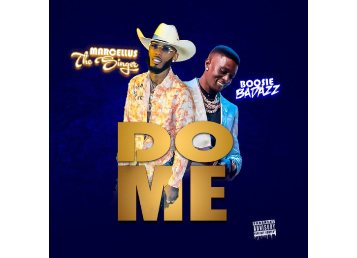 SOUTHERN-SOUL ARTIST MARCELLUS THESINGER TEAMS UP WITH BOOSIE BADAZZ FOR NEW SINGLE “DO ME”