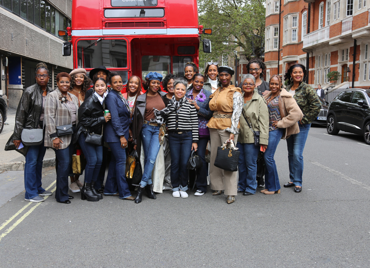 Forever Fashionable: A Tale of Sisterhood and Style in London