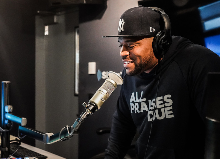 Torae Renews Contract at SiriusXM