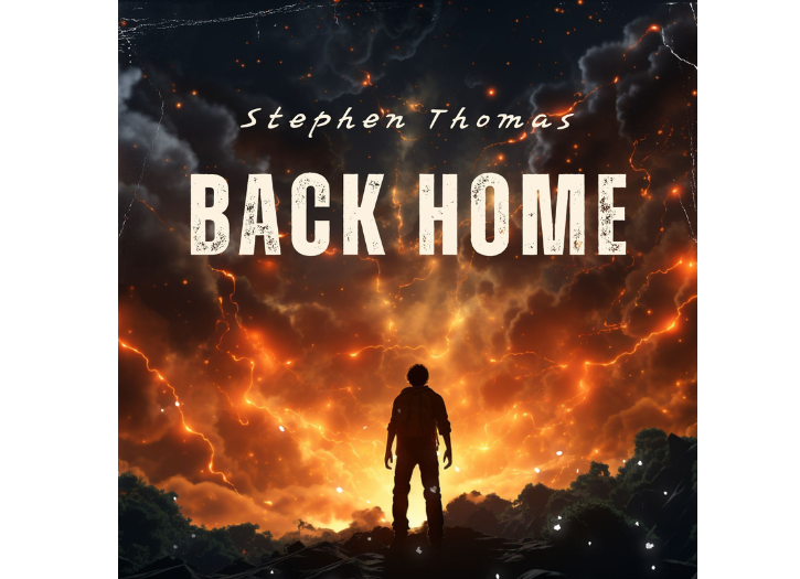 Stephen Thomas: Rocking the Music Scene with New Single “Back Home” Releasing on May 17th