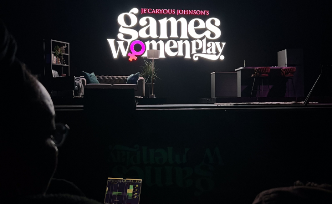 Games Women Play