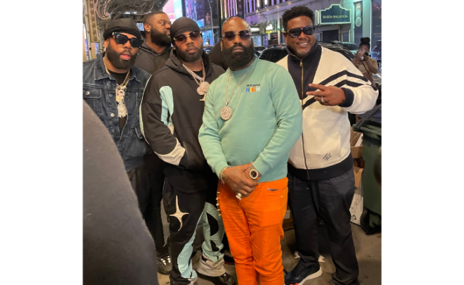 Jagged Edge