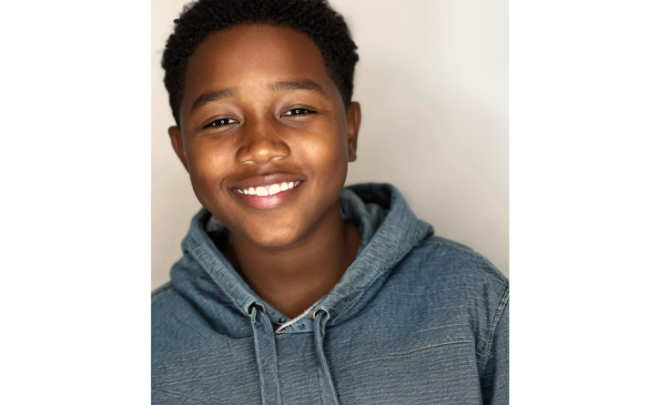 Image of Marvin Winans III; Photo Credit by Marvin Winans Jr.