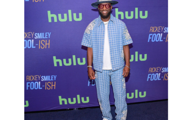 Rickey Smiley