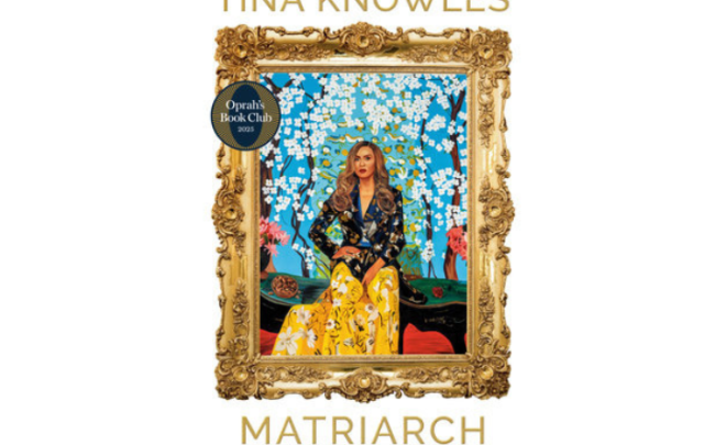 Tina Knowles Matriarch