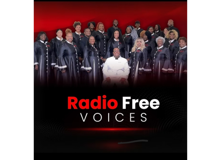 Radio Free Voices: Singing with Power and Purpose