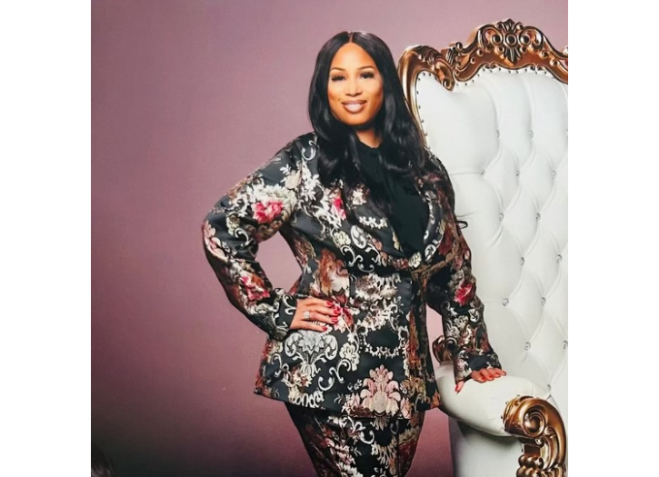 Dr. Shawnda Stewart, Founder of CaliSunGlow Luxury Skincare