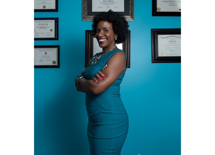 Spotlight: Dr. Nina Joy Mena For Minority Mental Health Awareness Month