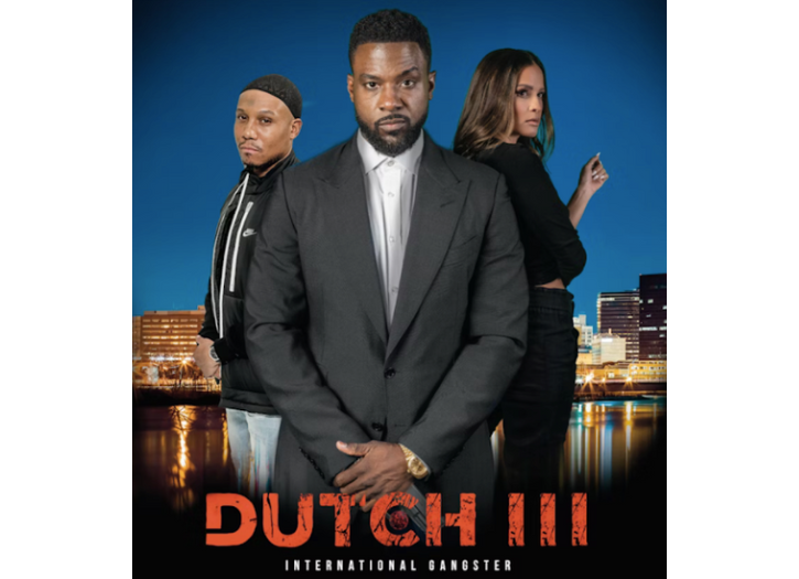 Red Carpet Heats Up for Explosive Dutch III Screening in Los Angeles