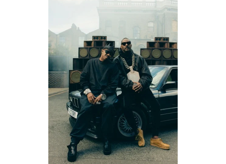 Hip-Hop Icon Slick Rick’s “VICTORY” Visual Album Debuts In Hollywood