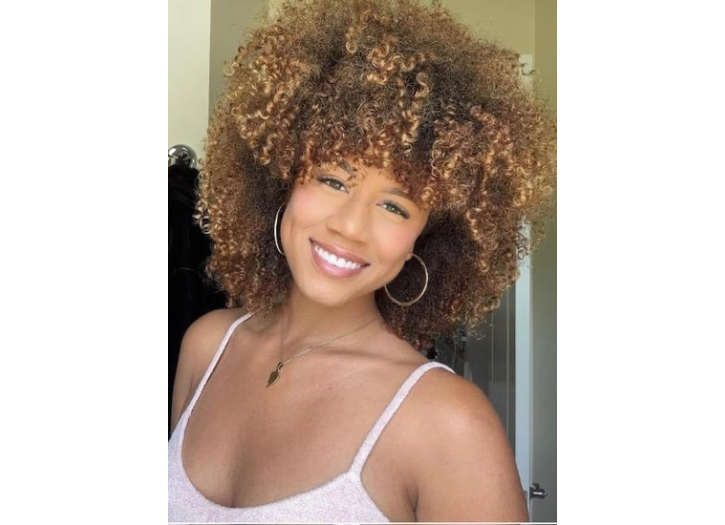 Kasia Trepagnier: Championing Natural Hair and Authentic Beauty