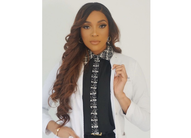 Powerhouse With a Purpose: Dr. Chi Is Changing the Game in Medicine, Mentorship & Mental Health
